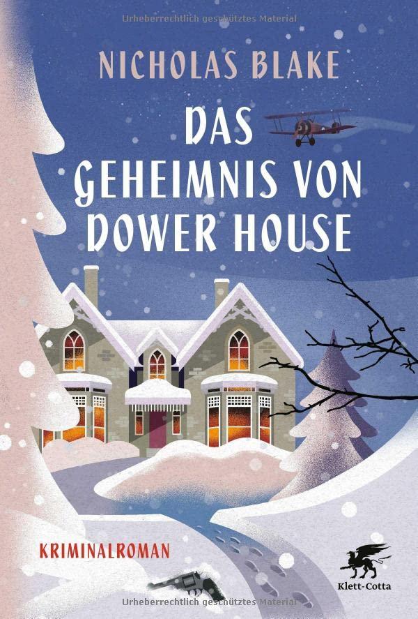 Das Geheimnis von Dower House: Kriminalroman