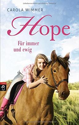 Hope - Für immer und ewig (Hope - Die Serie, Band 3)