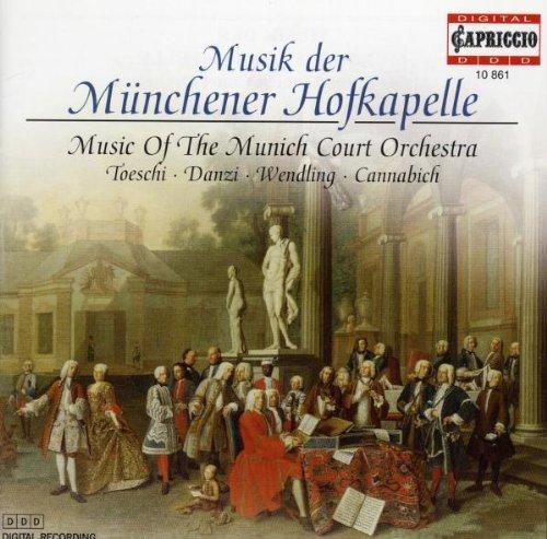 Musik der Münchener Hofkapelle