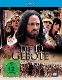 Die 10 Gebote [Blu-ray]