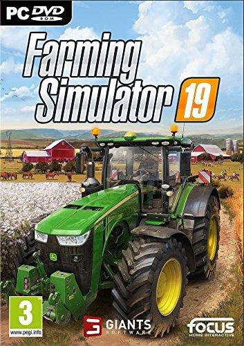 Games - Farming simulator 19 (1 GAMES)