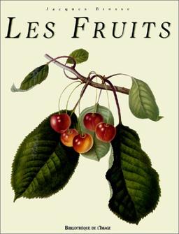 Les fruits