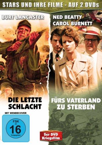 Die letzte Schlacht / Fürs Vaterland sterben [2 DVDs]