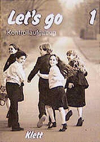 Let's go / Let's go: Unterrichtswerk für Hauptschulen / Kontrollaufgaben zu 5851