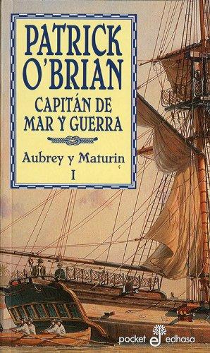 Capitán de mar y guerra : una novela de la armada inglesa (Pocket, Band 128)