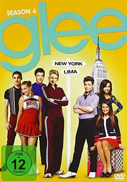 Glee - Season 4 [6 DVDs]