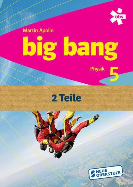 Big Bang 6 G, Schülerbuch + E-Book