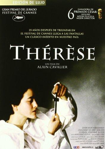 Therese (Dvd+ Libreto) (1986) (Import) (Keine Deutsche Sprache)