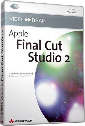 Final Cut Studio 2 - Videotraining (DVD-ROM)