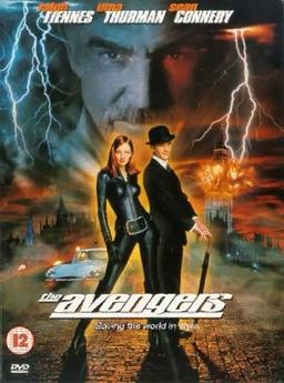 The Avengers [UK Import]