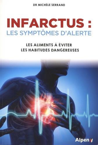 Infarctus : les symptômes d'alerte : les aliments à éviter, les habitudes dangereuses