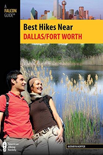 Hopper, K: Best Hikes Near Dallas/Fort Worth (Falcon Guide: Best Hikes)