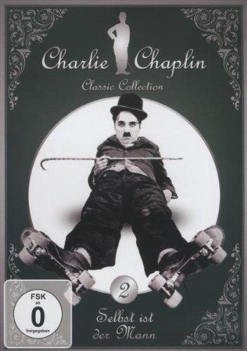 Charlie Chaplin - Selbst ist der Mann