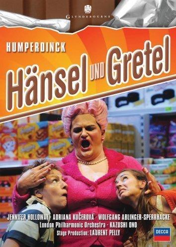 Humperdinck, Engelbert - Hänsel und Gretel