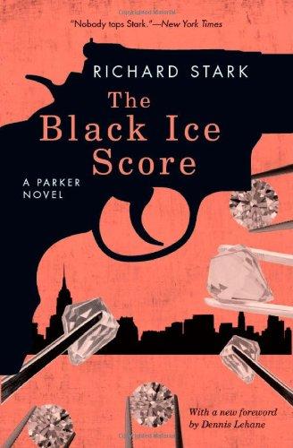 The Black Ice Score (Parker Novels)