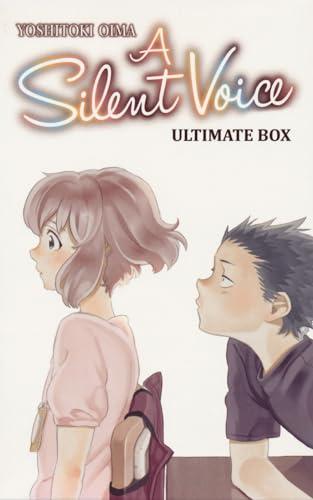 A silent voice. Ultimate box (Star collection)