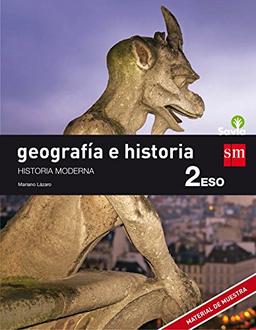 Geografía e historia : 2 ESO : savia