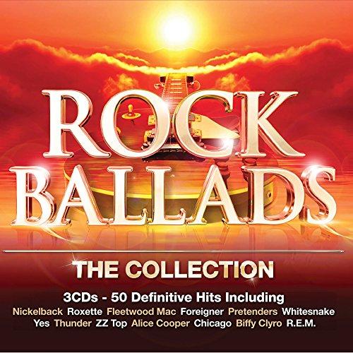 Rock Ballads-the Collection