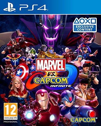 Marvel vs. Capcom Infinite PS4 [ ]