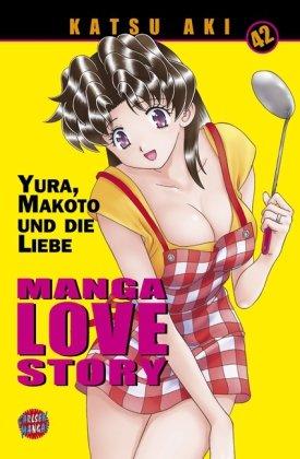 Manga Love Story, Band 42