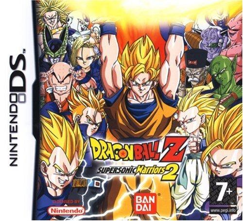 Dragon Ball Z Supersonic Warriors 2 [FR Import]