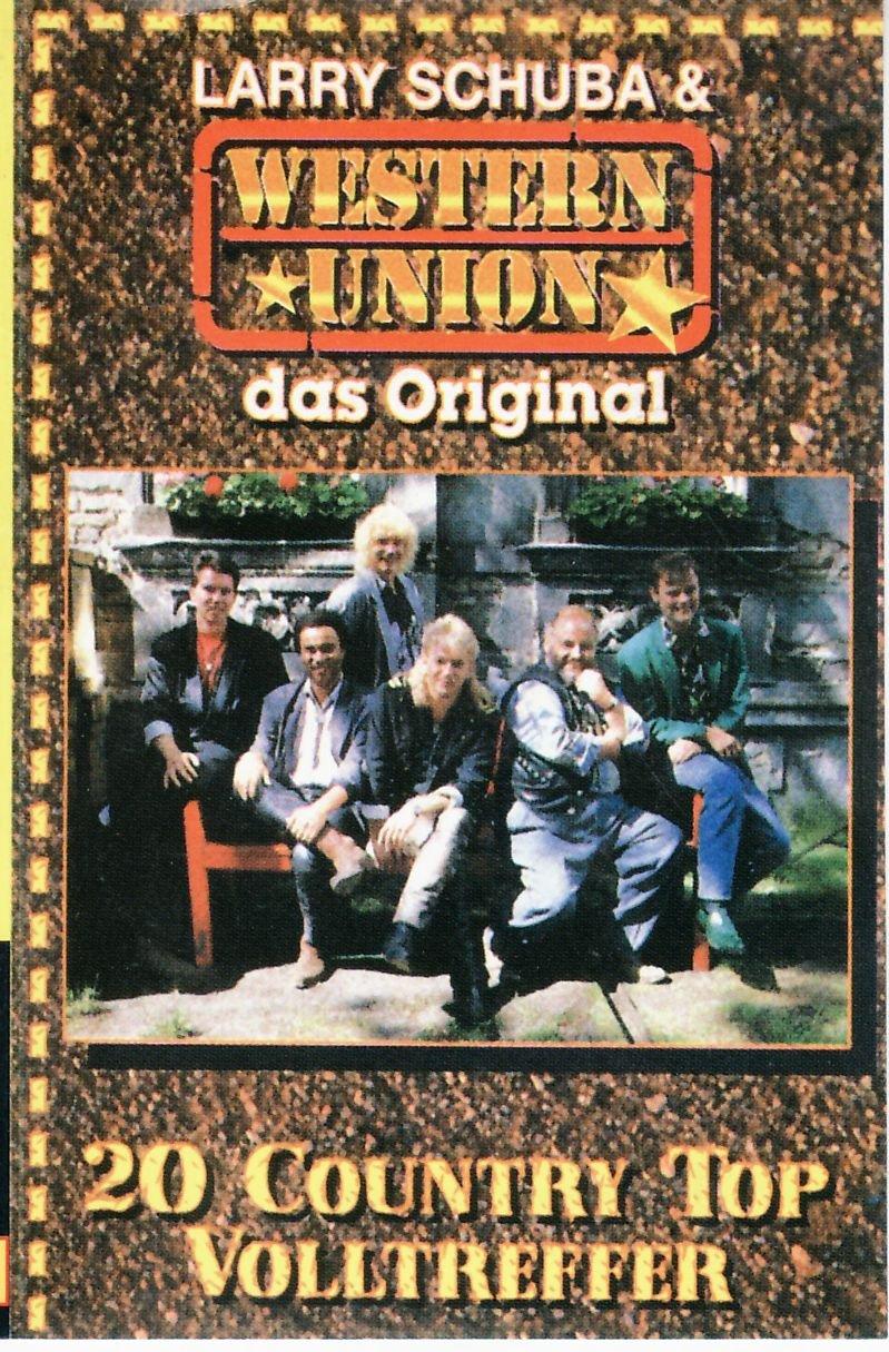 Das Original/20 Country Top- [Musikkassette] [Musikkassette]