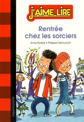 Rentrée chez les sorciers