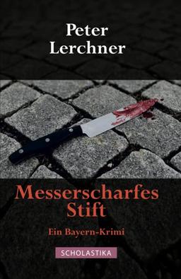 Messerscharfes Stift