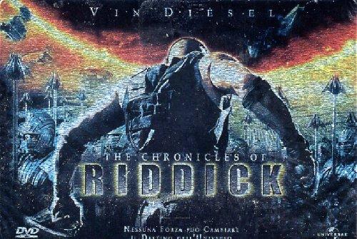 The chronicles of Riddick (tin box) [IT Import]