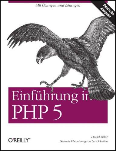 Einführung in PHP 5.