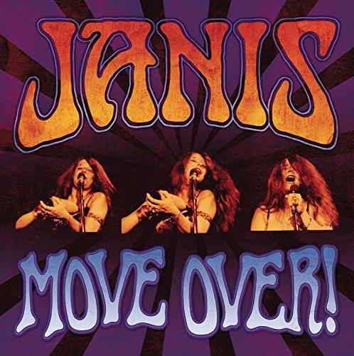 Move Over 4x7" Box [Vinyl Single]