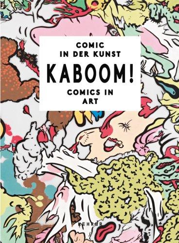 KABOOM!: Comic in der Kunst