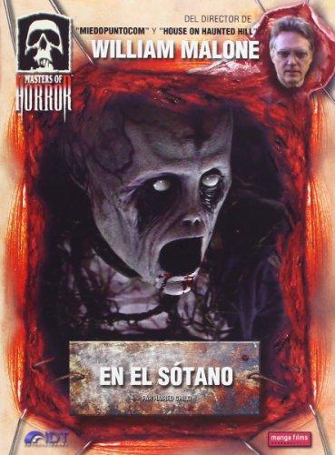 En El Sotano (Masters Of Horro (Import Dvd) (2007) William Malone