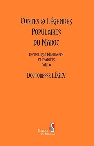 Contes & légendes populaires du Maroc