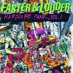 Vol. 1-Hardcore Punk