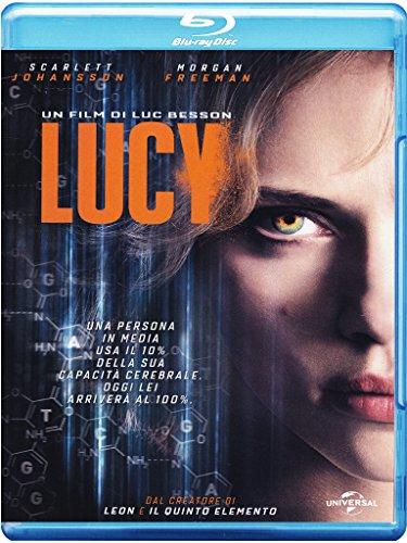 Lucy [Blu-ray] [IT Import]