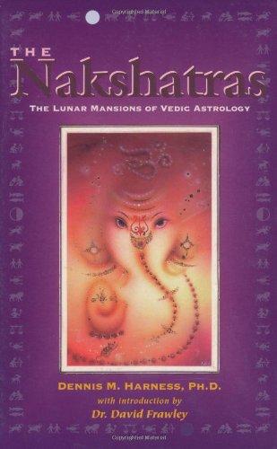 The Nakshatras: The Lunar Mansions of Vedic Astrology