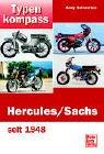 Typenkompass Hercules / Sachs. seit 1948.