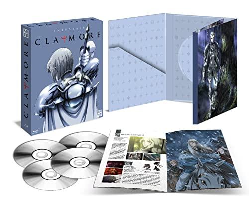 Claymore - intégrale [Blu-ray] [FR Import]