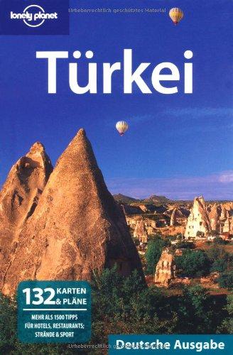 Lonely Planet Reiseführer Türkei