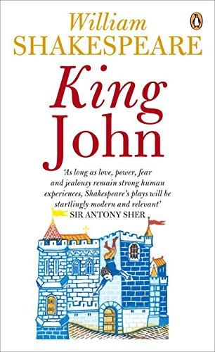 King John (Penguin Shakespeare)