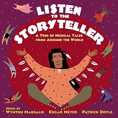 Listen to the Storyteller