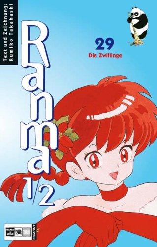 Ranma 1/2 #29: Die Zwillinge: BD 29