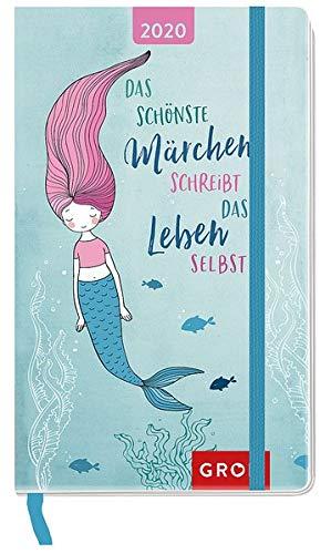 Das schönste Märchen schreibt das Leben selbst 2020: Taschenkalender