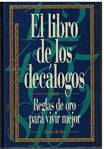 El libro de los decálogos