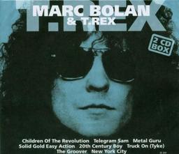 Marc Bolan & T.Rex