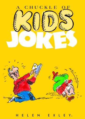 A Chuckle of Kids Jokes (Joke Book)