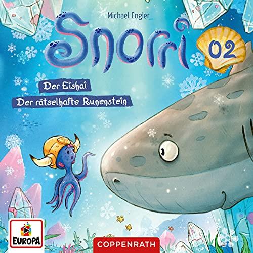 CD Hörspiel: Snorri (CD 2): Der Eishai & Der rätselhafte Runenstein