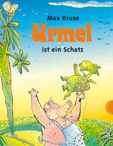 Urmel ist ein Schatz