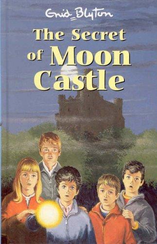 The Secret of Moon Castle (Secret Series)